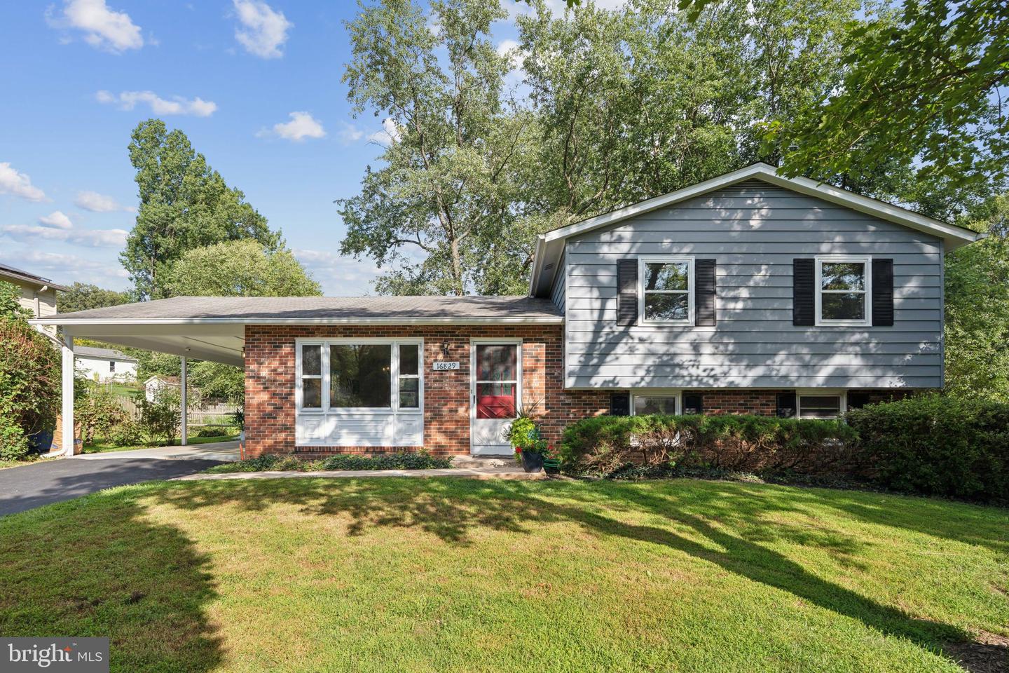 16829 Westbourne Terrace, Gaithersburg