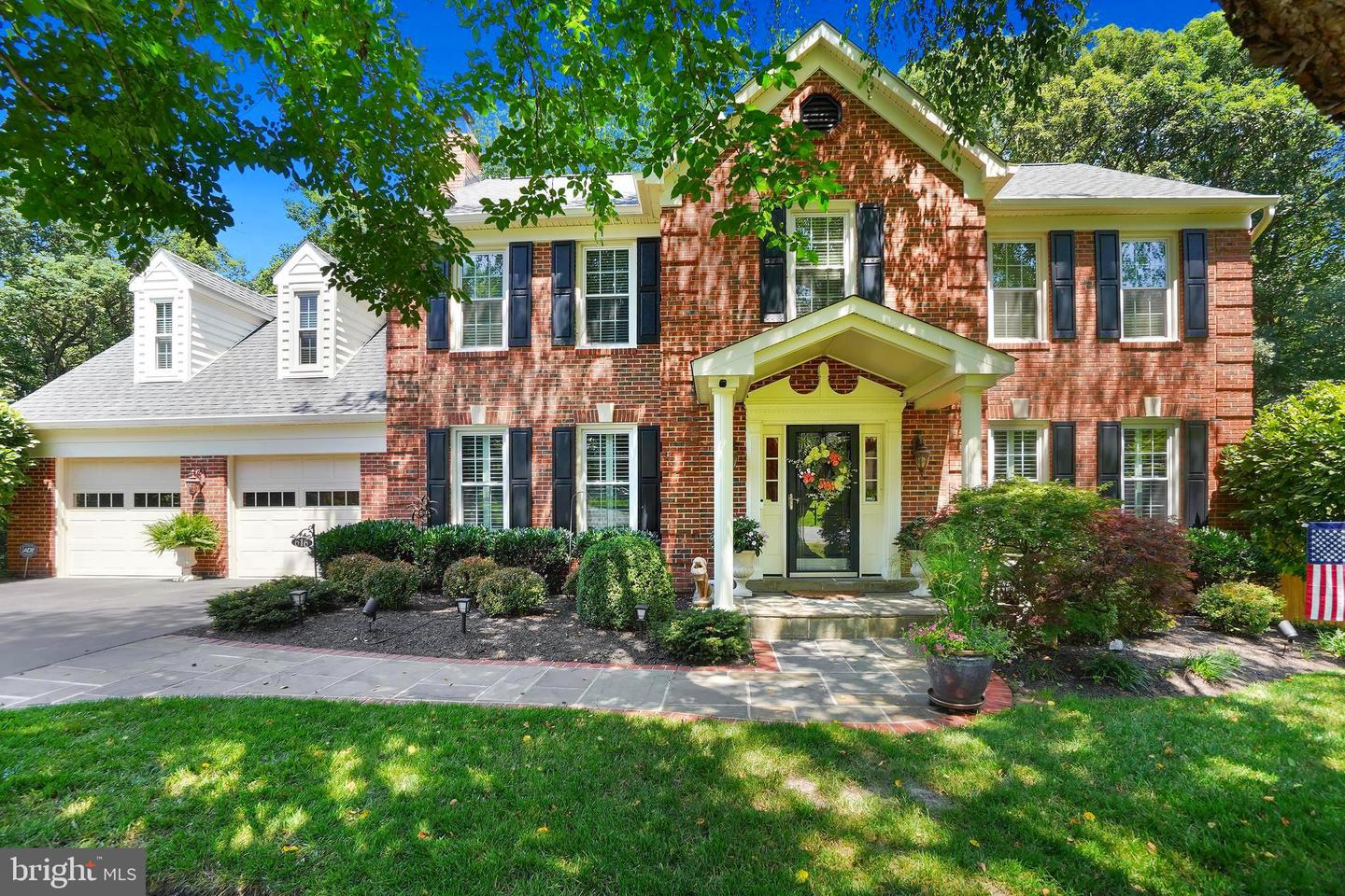 616 Silverstone Court, Silver Spring