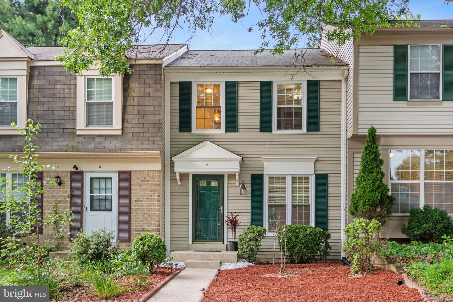 4 Habersham Court, Silver Spring