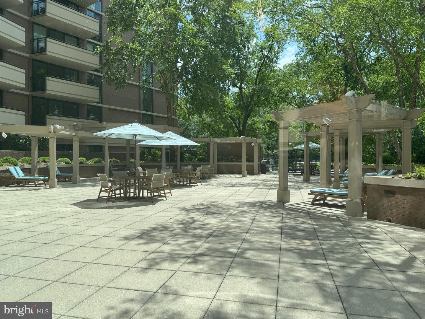 4620 N Park Avenue #805w, Chevy Chase