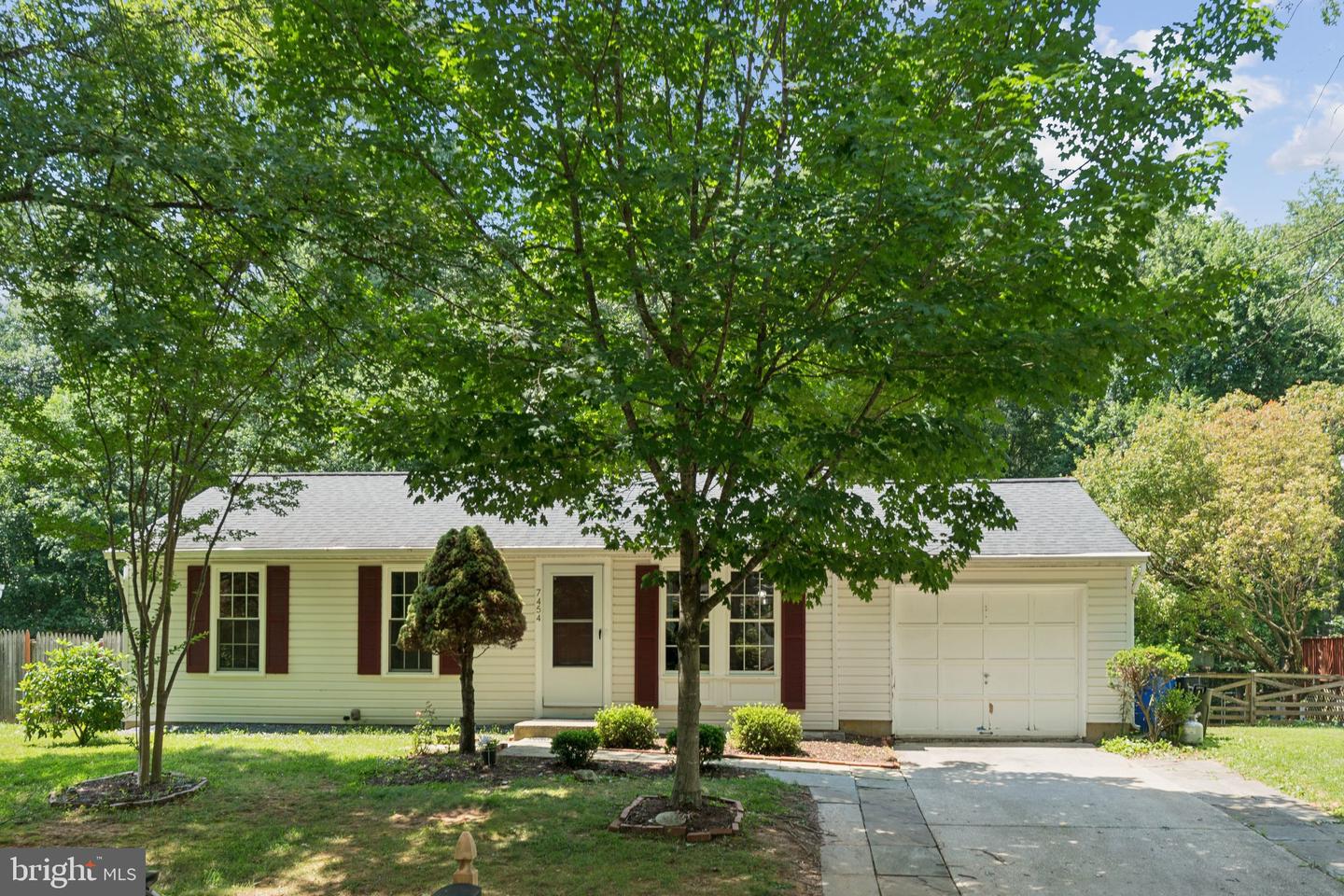 7454 Brenish Drive, Gaithersburg