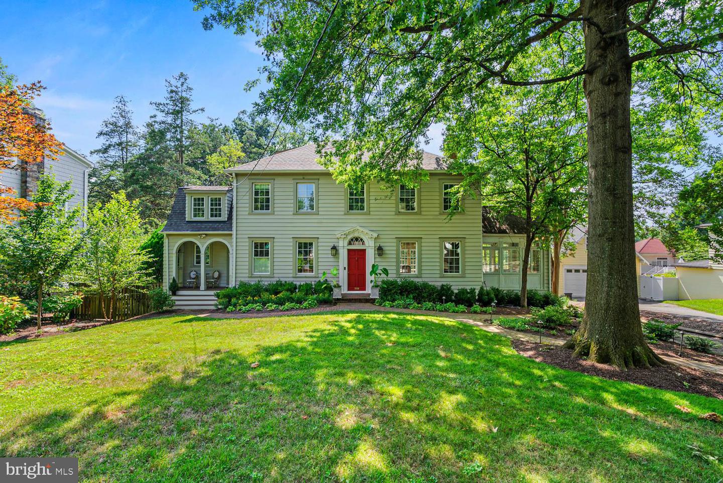 7406 Brookville Road, Chevy Chase