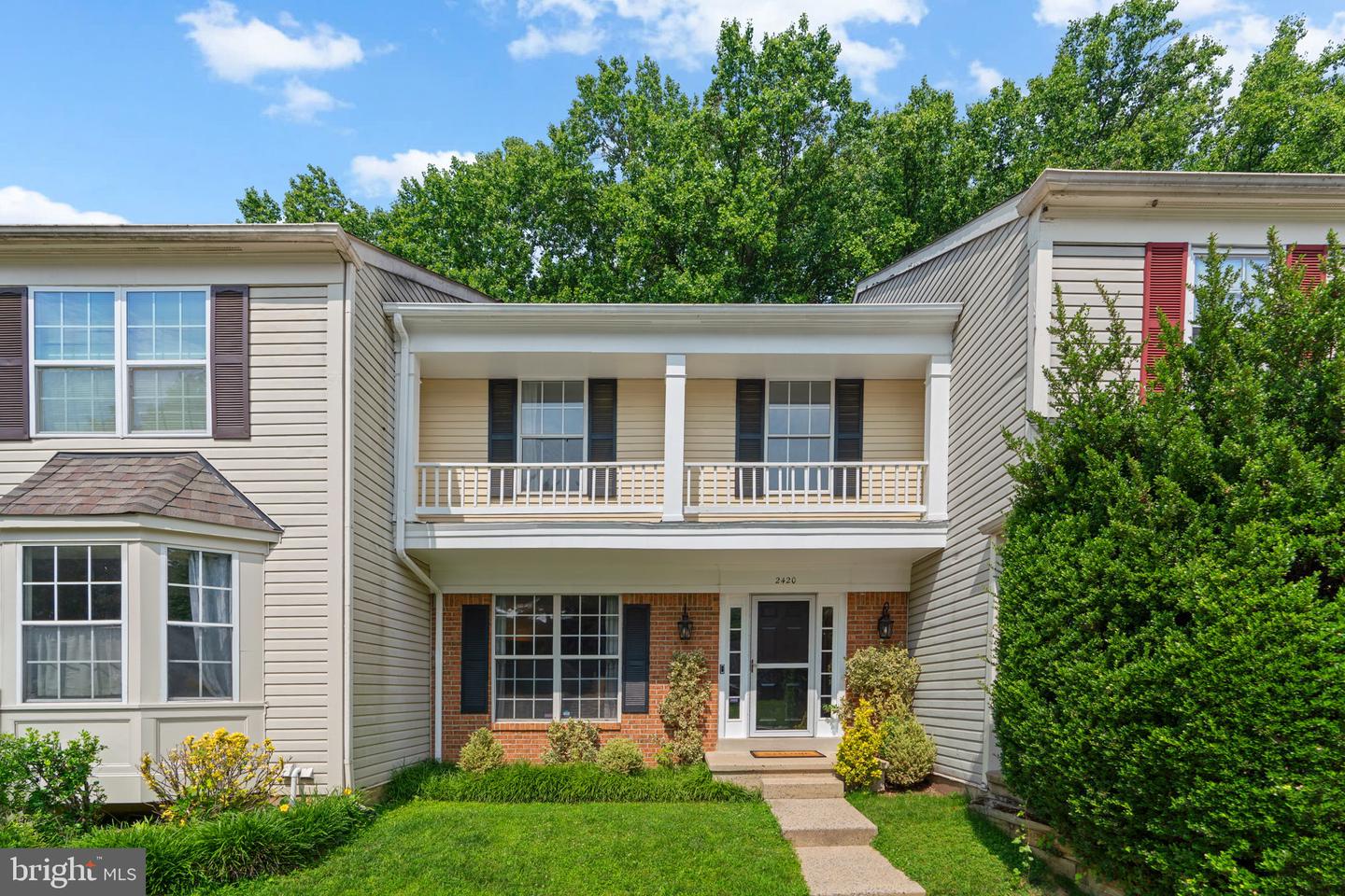 2420 Ladymeade Drive N, Silver Spring