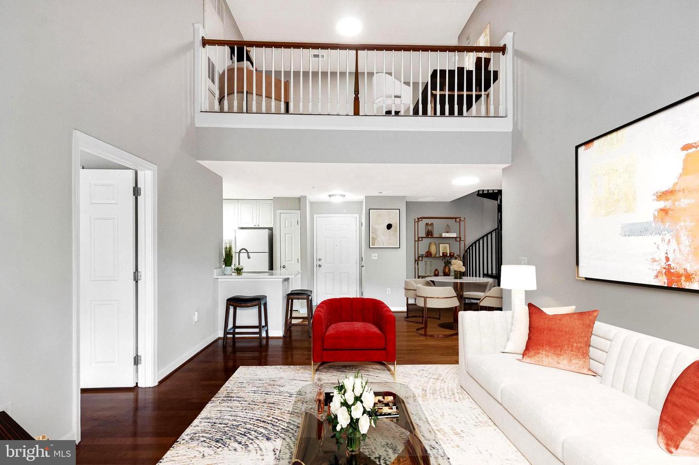 501 Hungerford Drive #450, Rockville