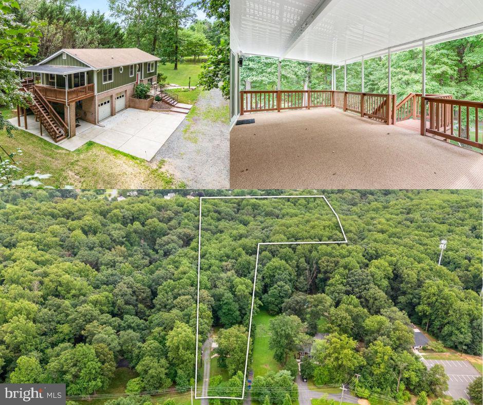 17101 Overhill Road