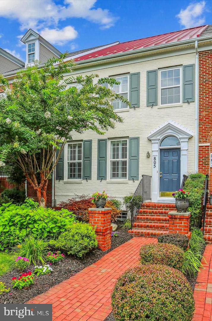 805 Gaither Road, Rockville