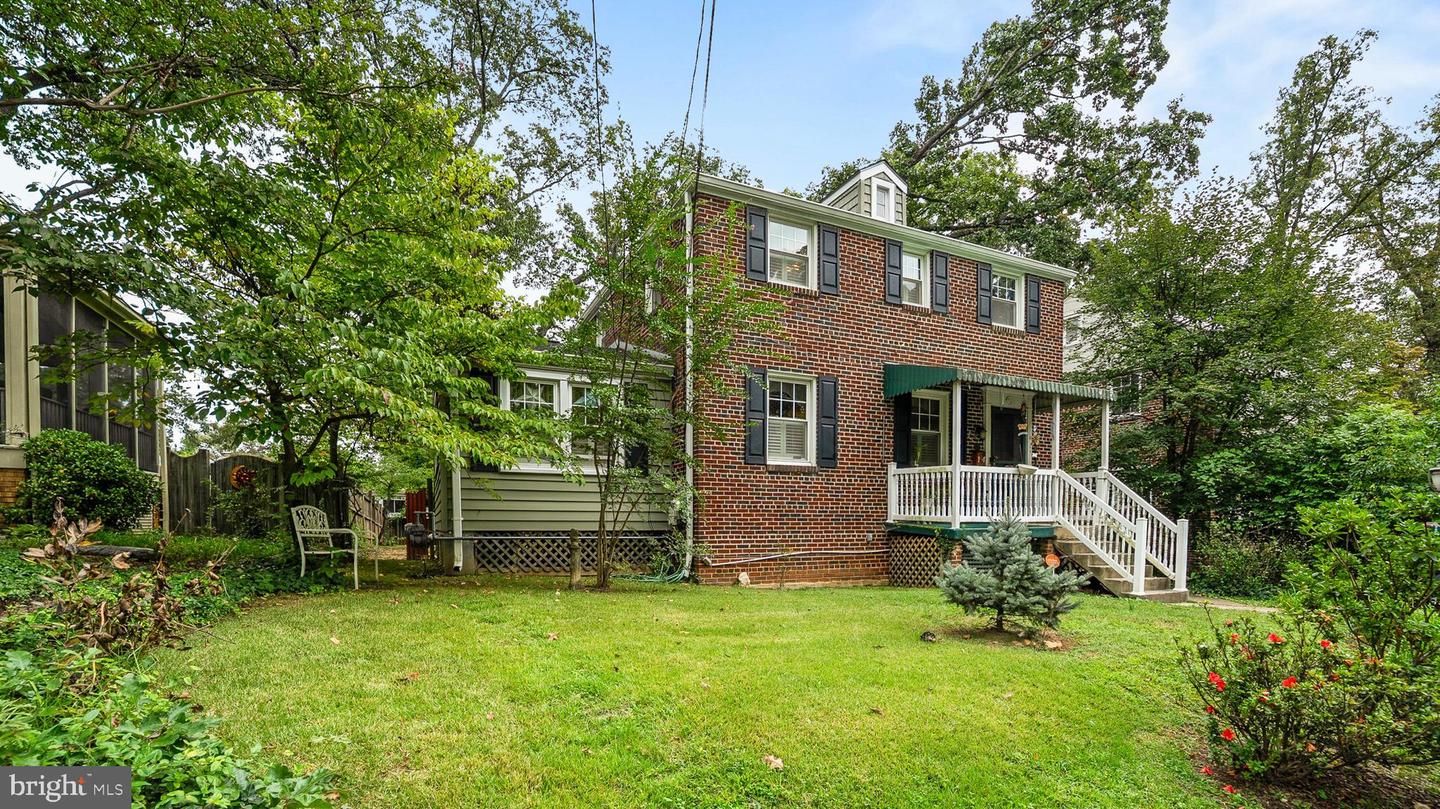 7305 Hilton Avenue, Takoma Park