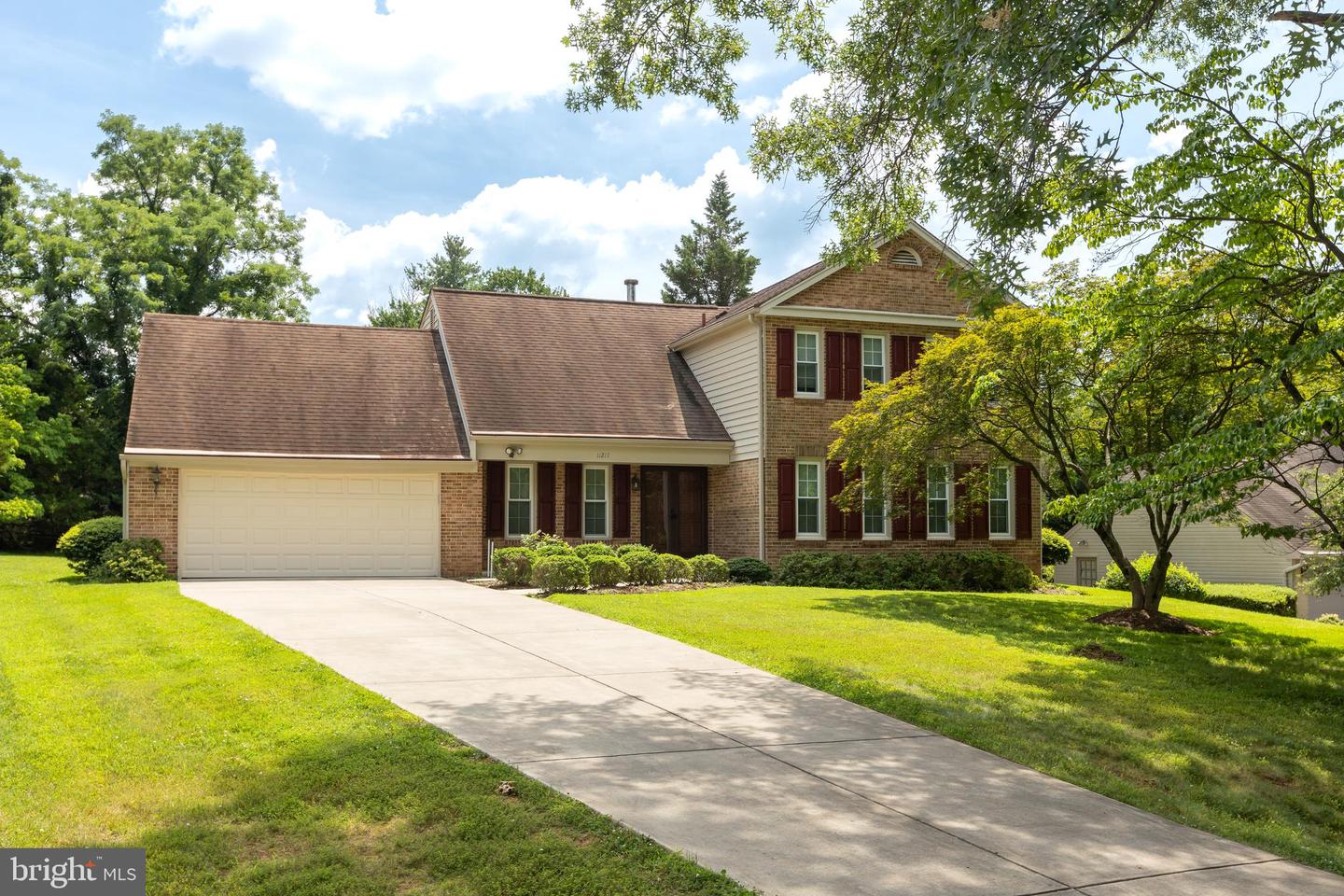 11217 Hawhill End, Potomac