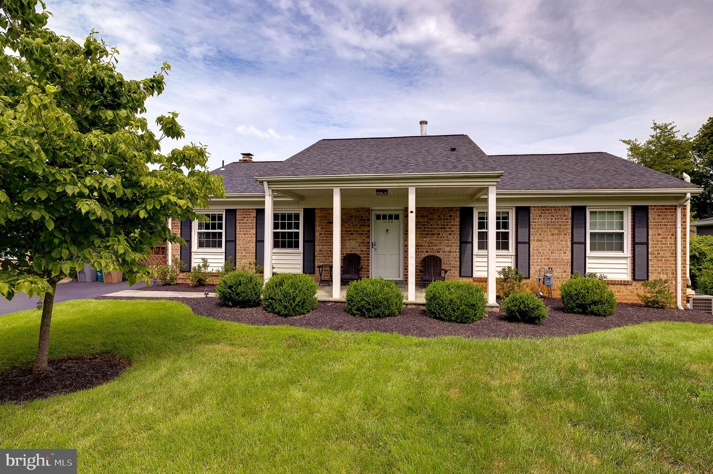 2190 Stratton Drive, Potomac