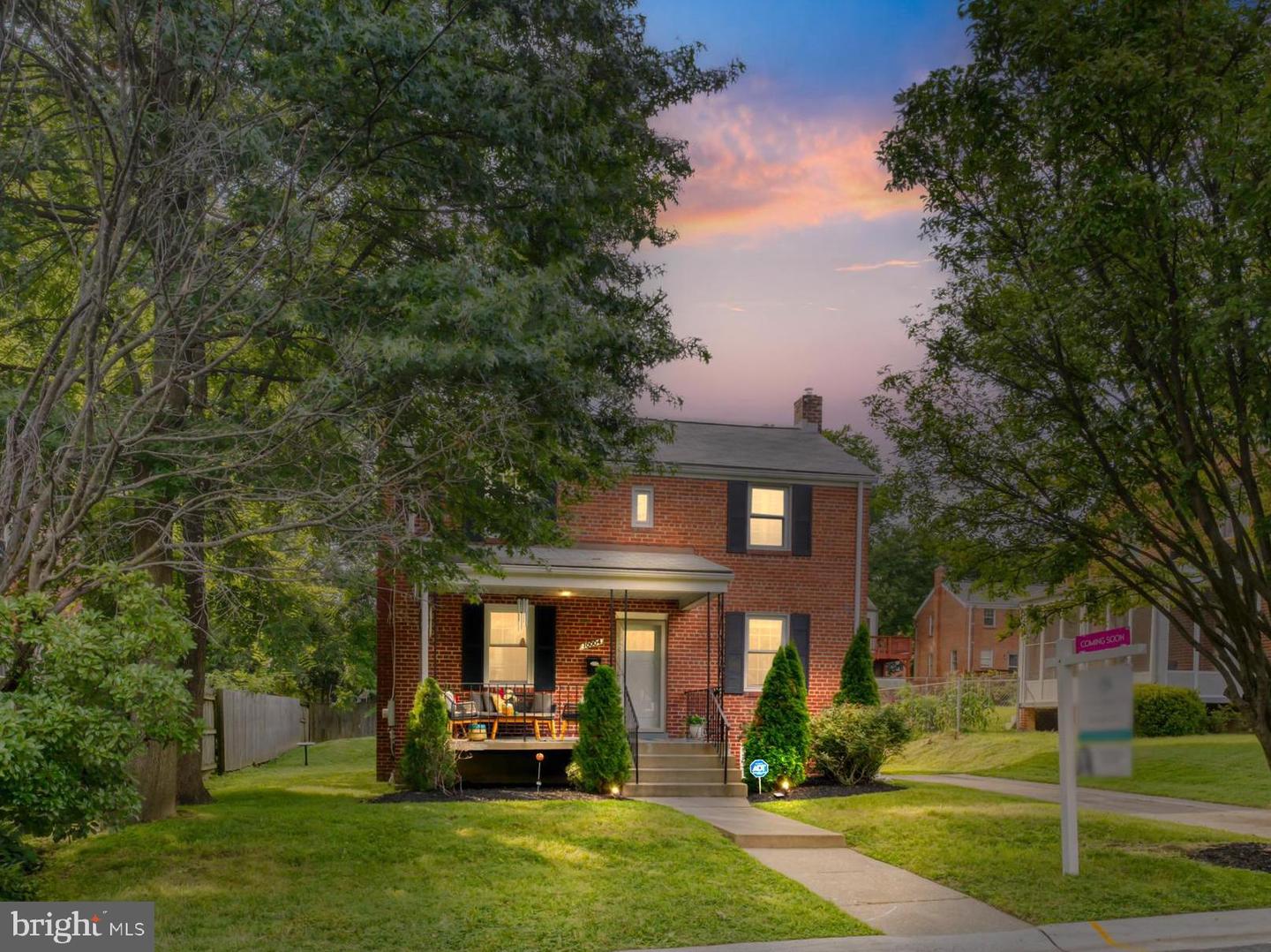 10004 Lorain Avenue, Silver Spring