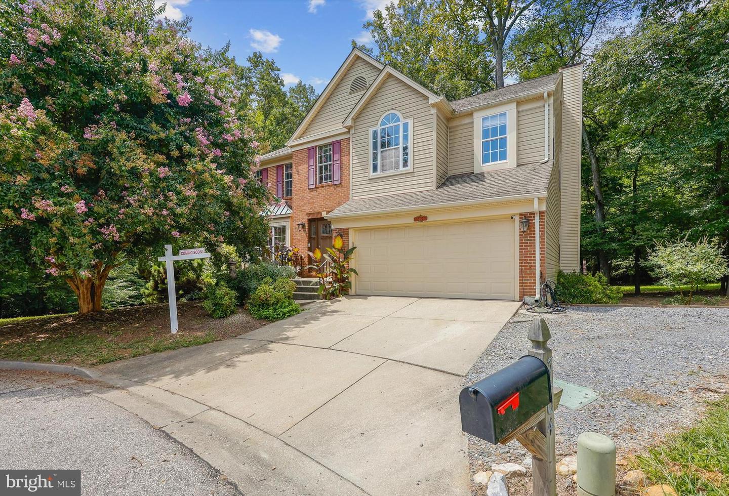 3404 Olive Branch Drive, Silver Spring
