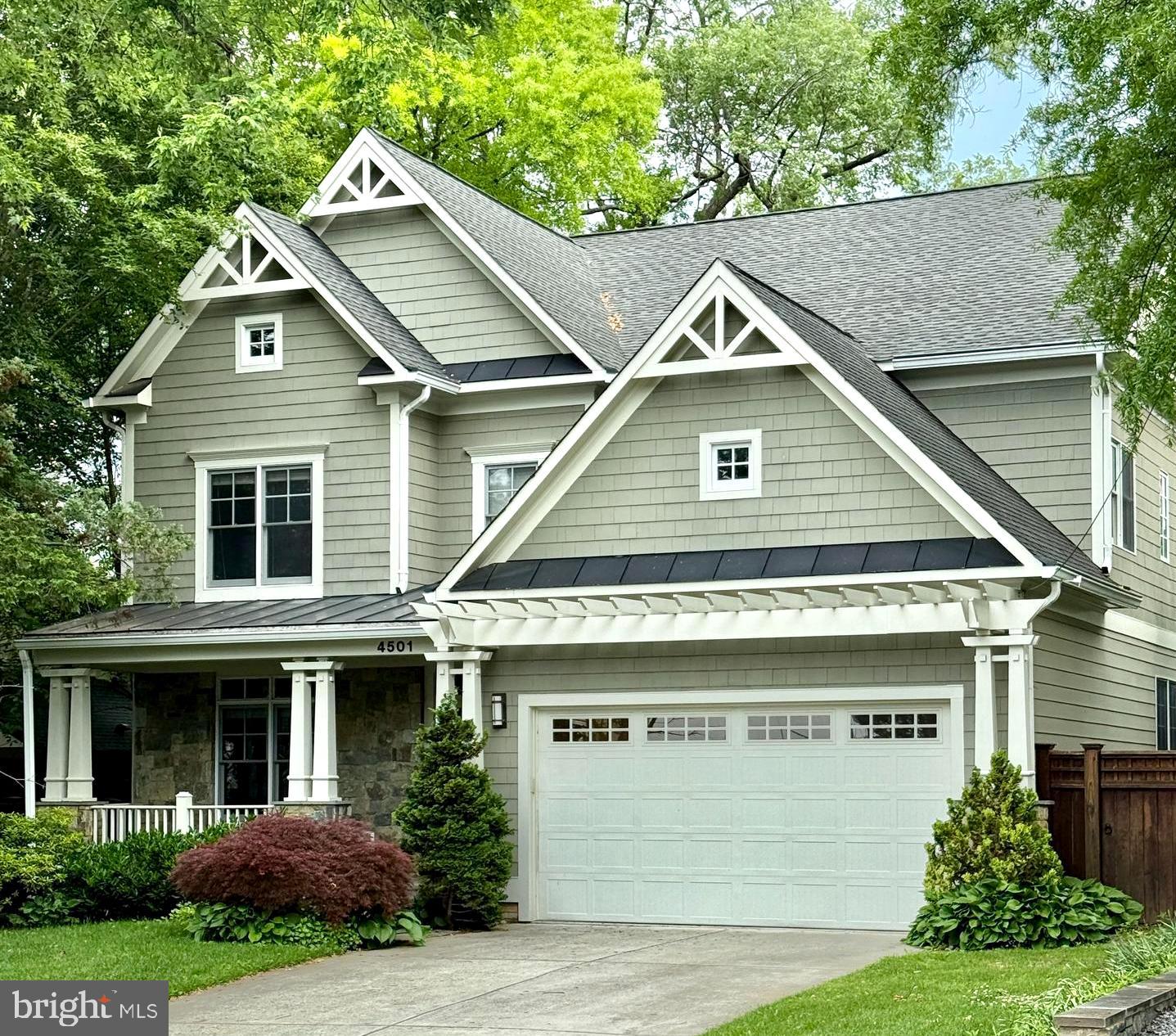 4501 Walsh Street, Chevy Chase