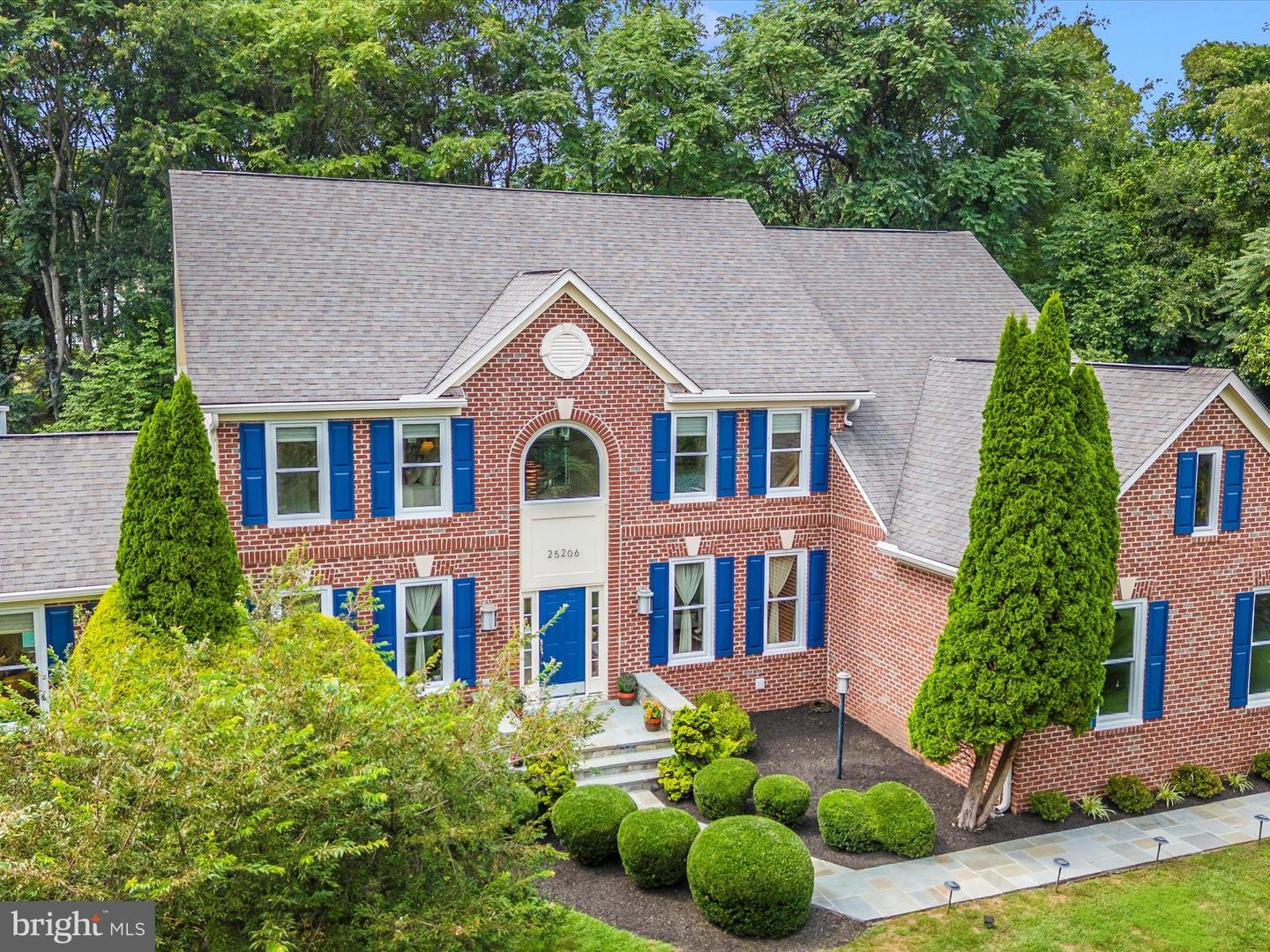 25206 Bonny Brook Lane, Laytonsville