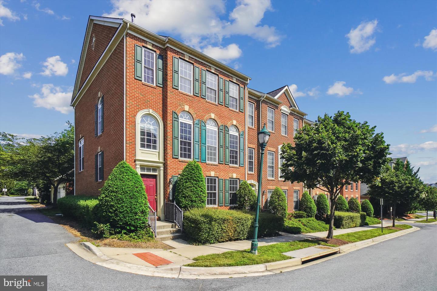 13007 Ebenezer Chapel Drive, Clarksburg