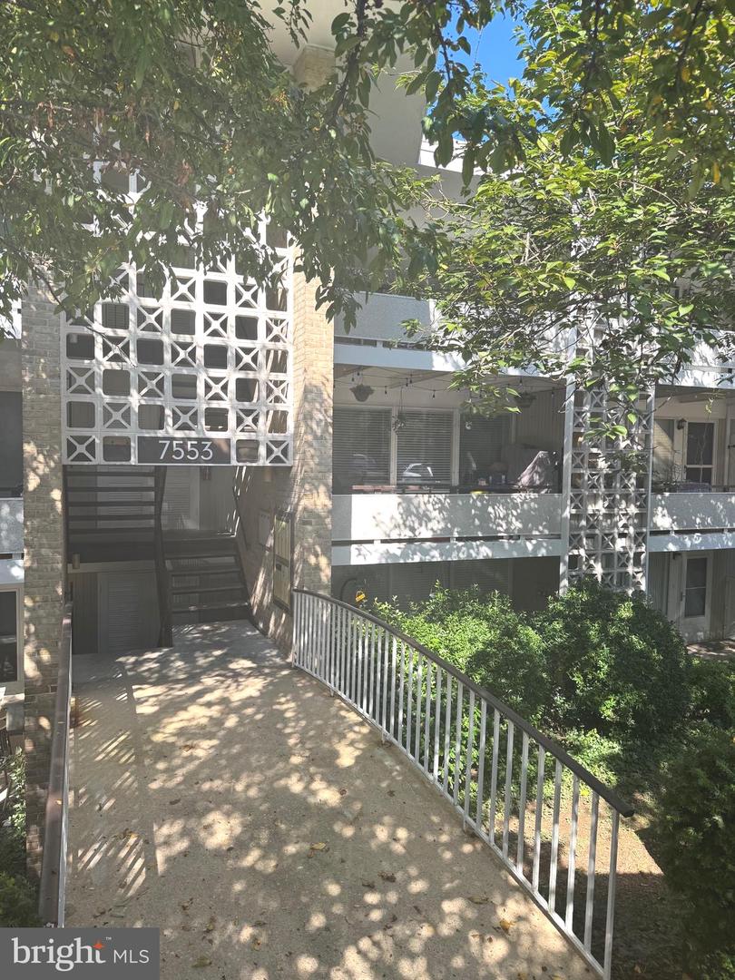 7553 Springlake Drive #d, Bethesda