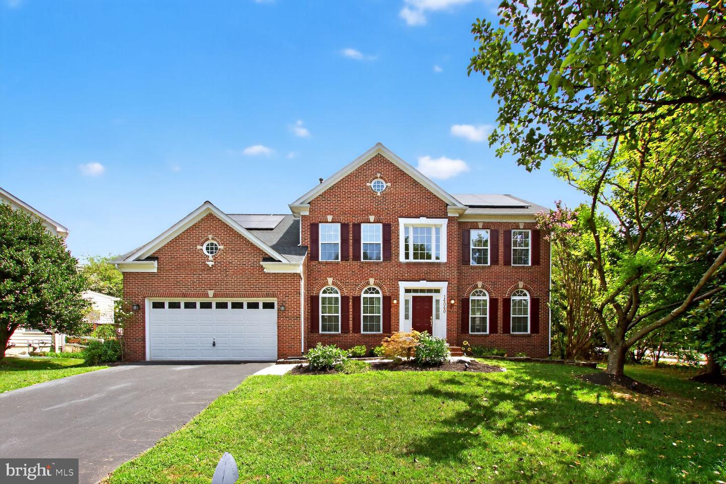 14040 Natia Manor Drive, North Potomac