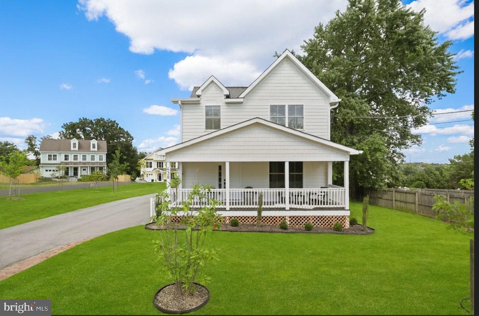 438 Ethan Allen Avenue, Takoma Park