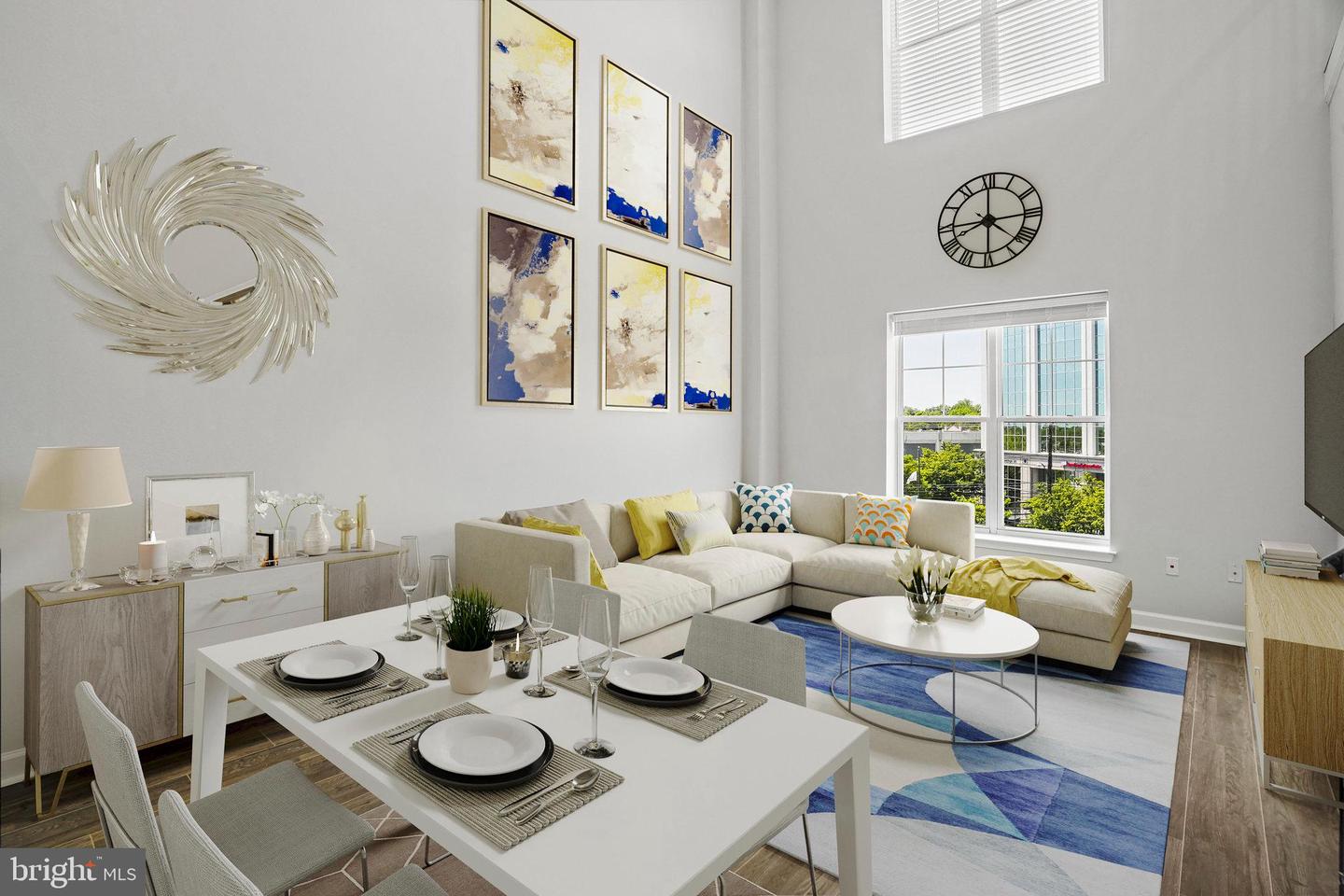 501 Hungerford Drive #325, Rockville