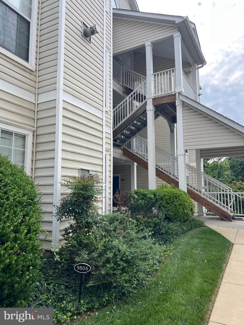 9806 Feathertree Terrace #a, Montgomery Village