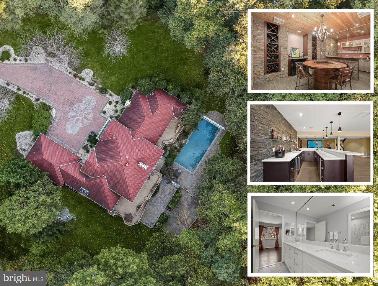 1 Lake Potomac Court, Potomac