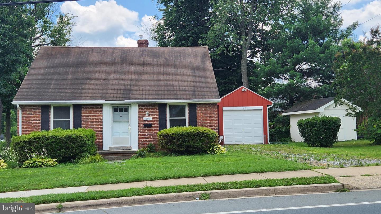 1103 Edmonston Drive, Rockville