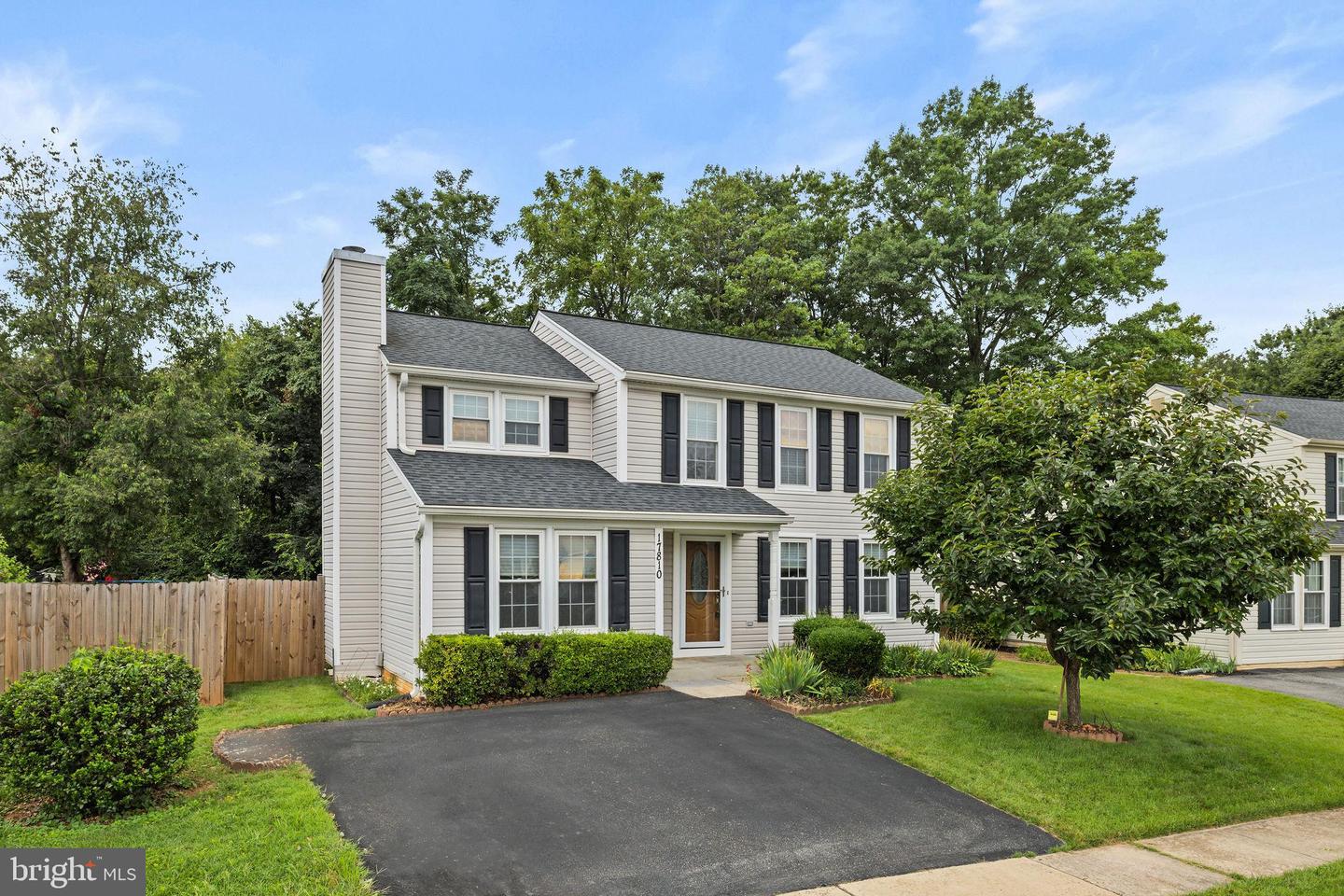 17810 Hazelcrest Drive, Gaithersburg