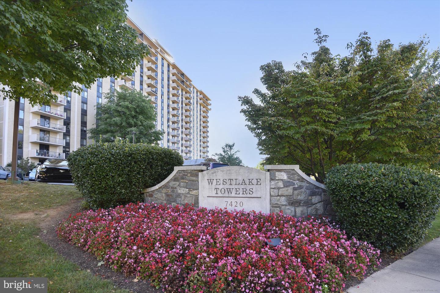 7420 Westlake Terrace #g04, Bethesda