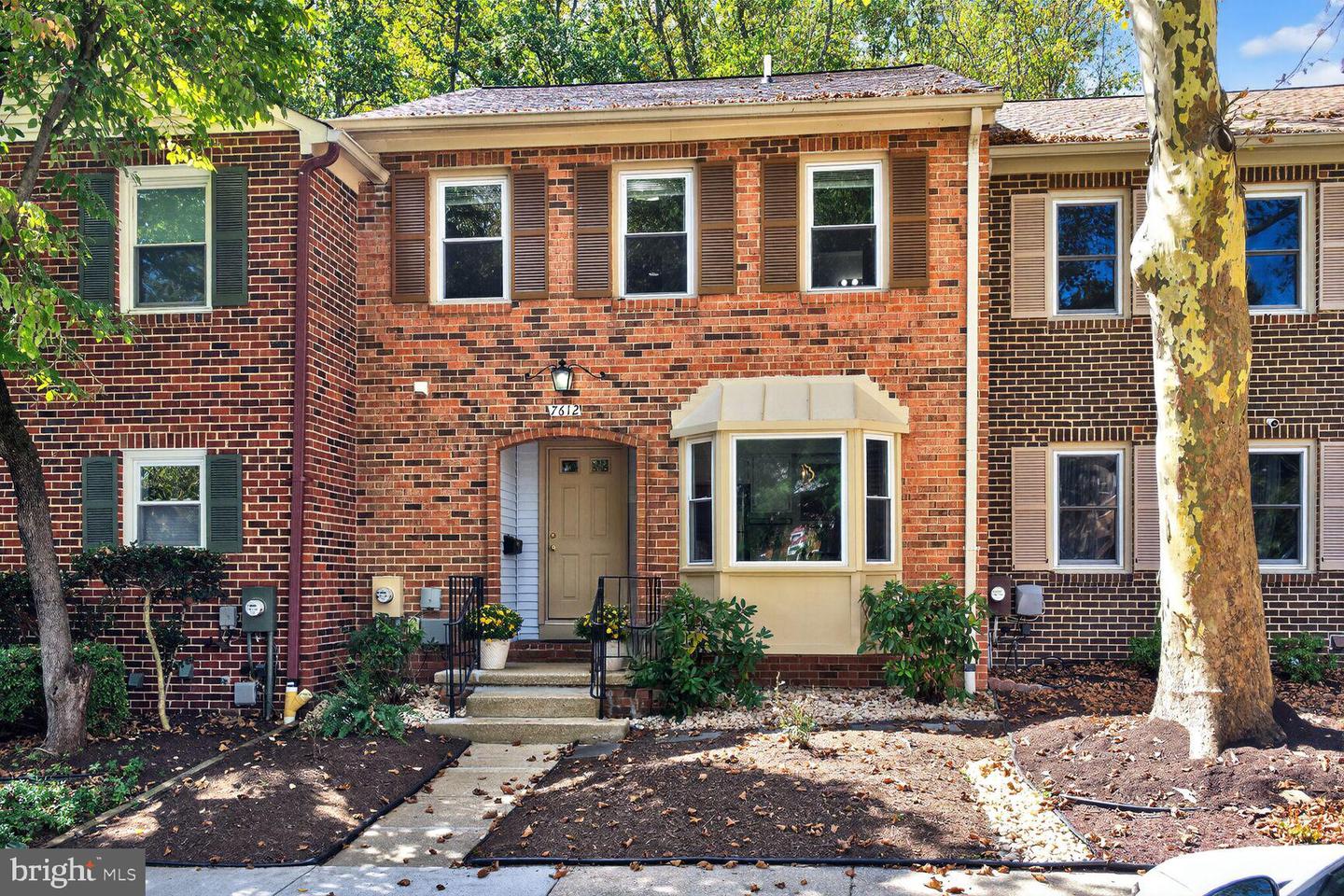 7612 Coddle Harbor Lane, Potomac