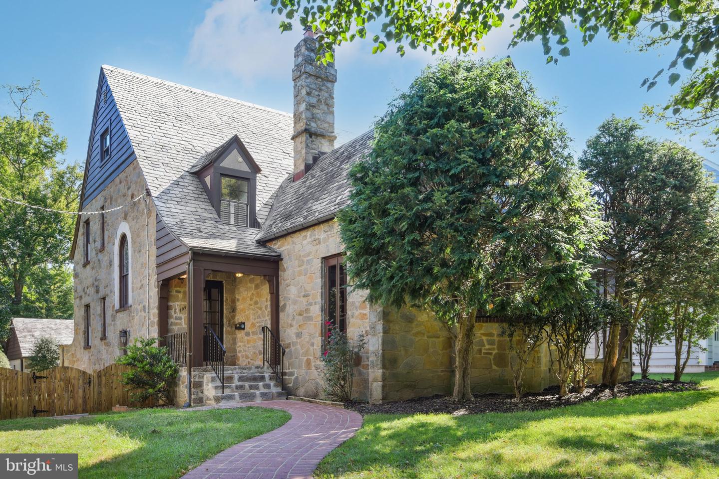 105 Summerfield Road, Chevy Chase
