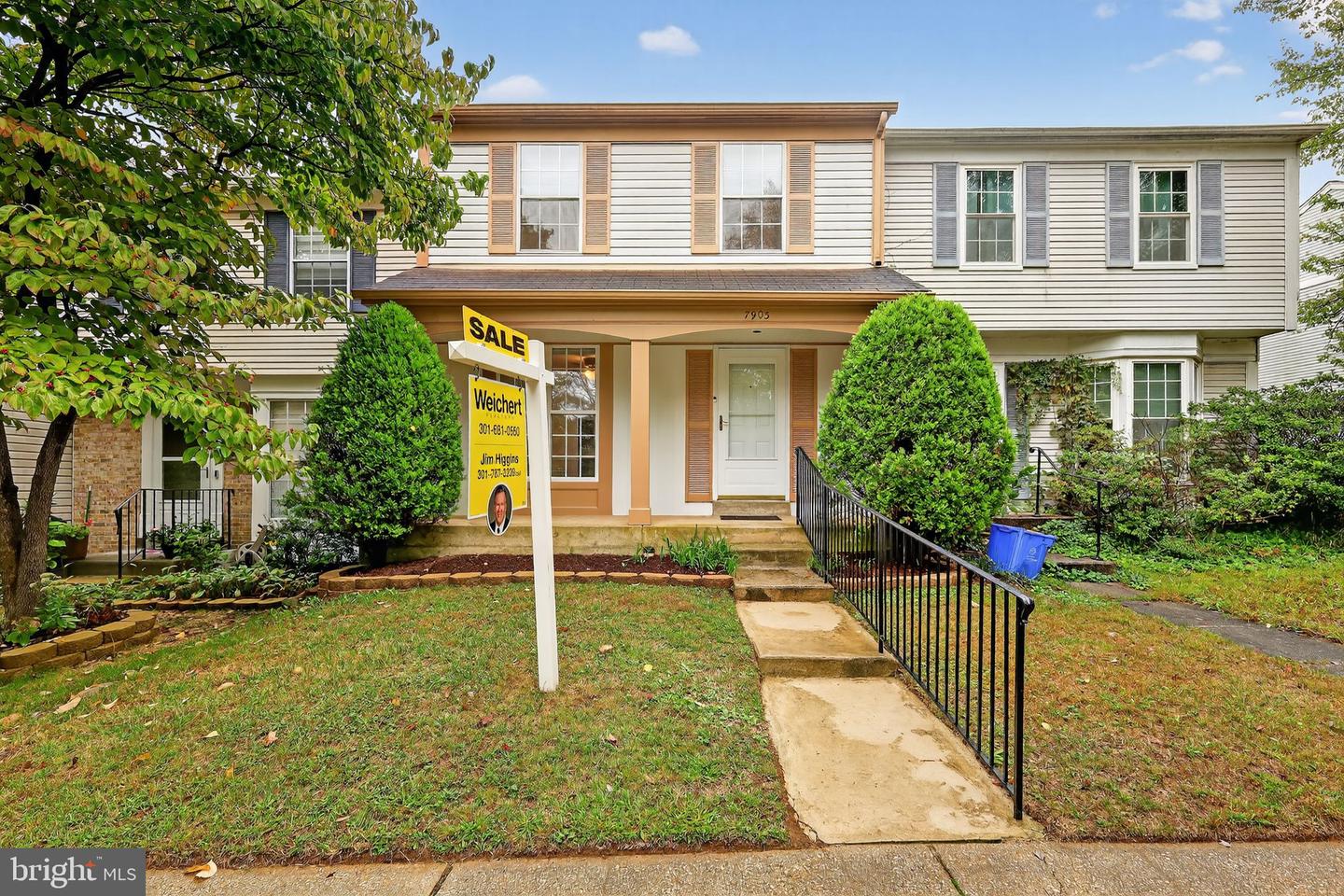 7903 Capricorn Terrace, Rockville