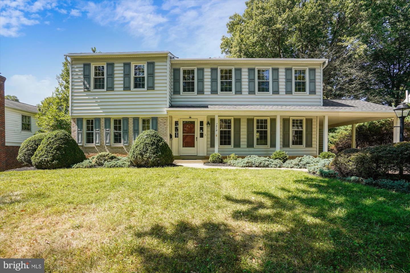 1510 Columbia Avenue, Rockville