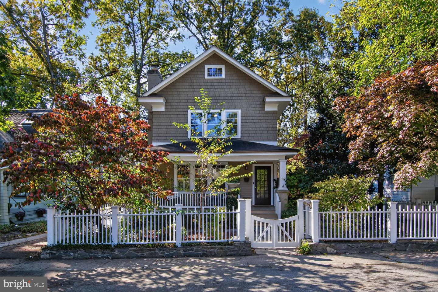 14 Cleveland Avenue, Takoma Park