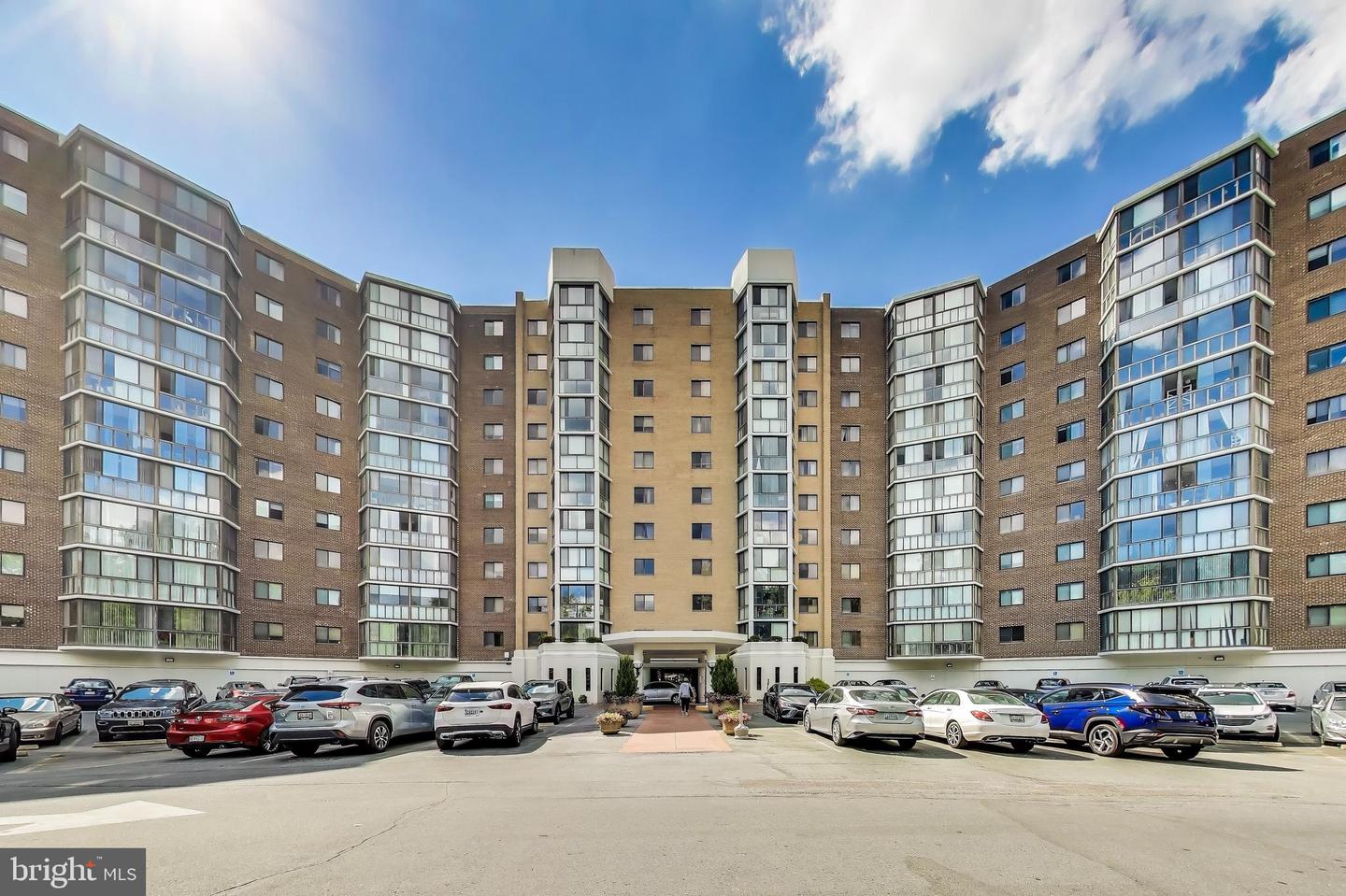 15115 Interlachen Drive #3-802, Silver Spring