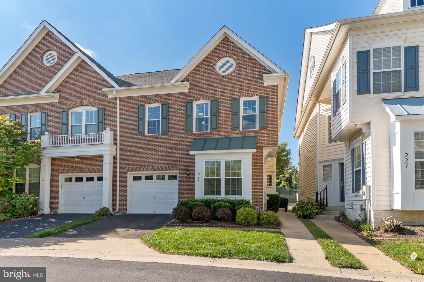 223 Winter Walk Drive, Gaithersburg