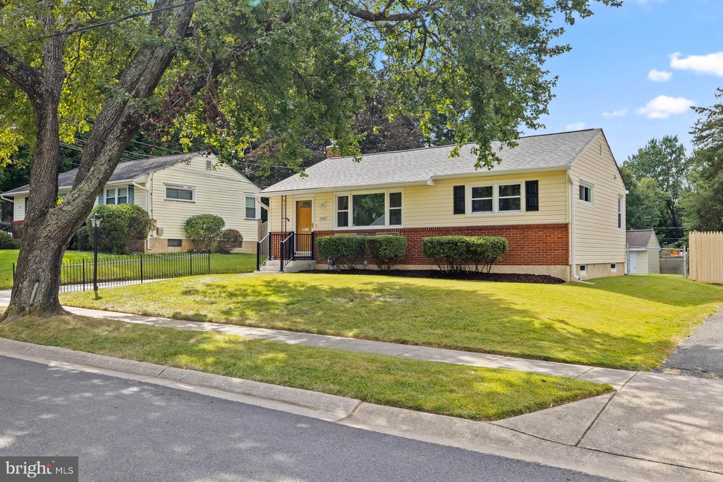 1019 Scott Avenue, Rockville
