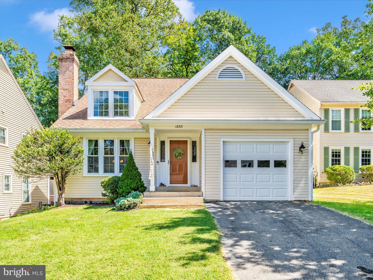 13313 Burnt Woods Place, Germantown