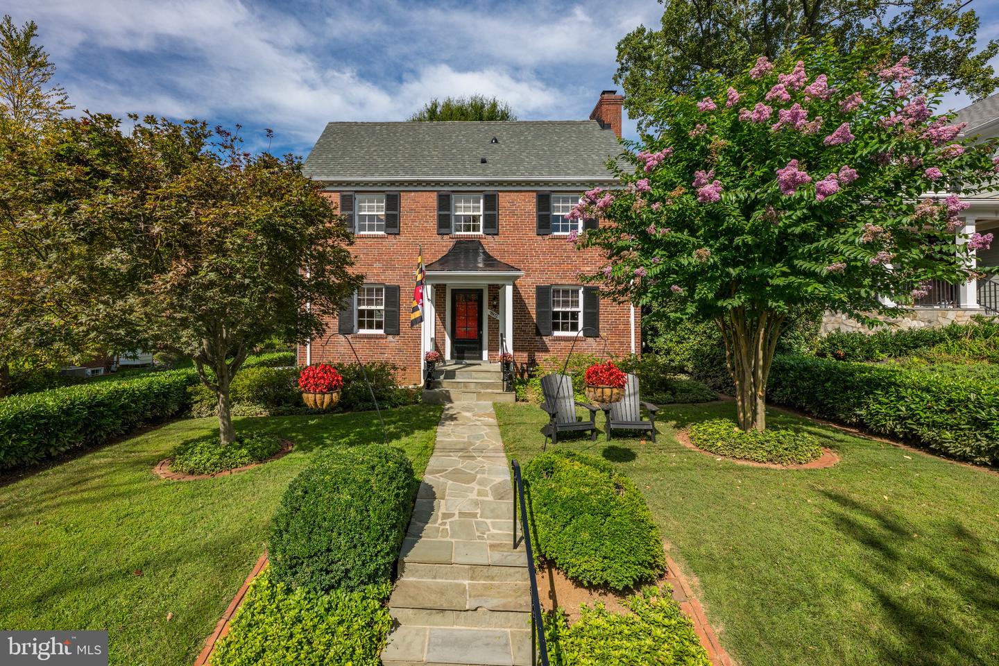 7802 Stratford Road, Bethesda