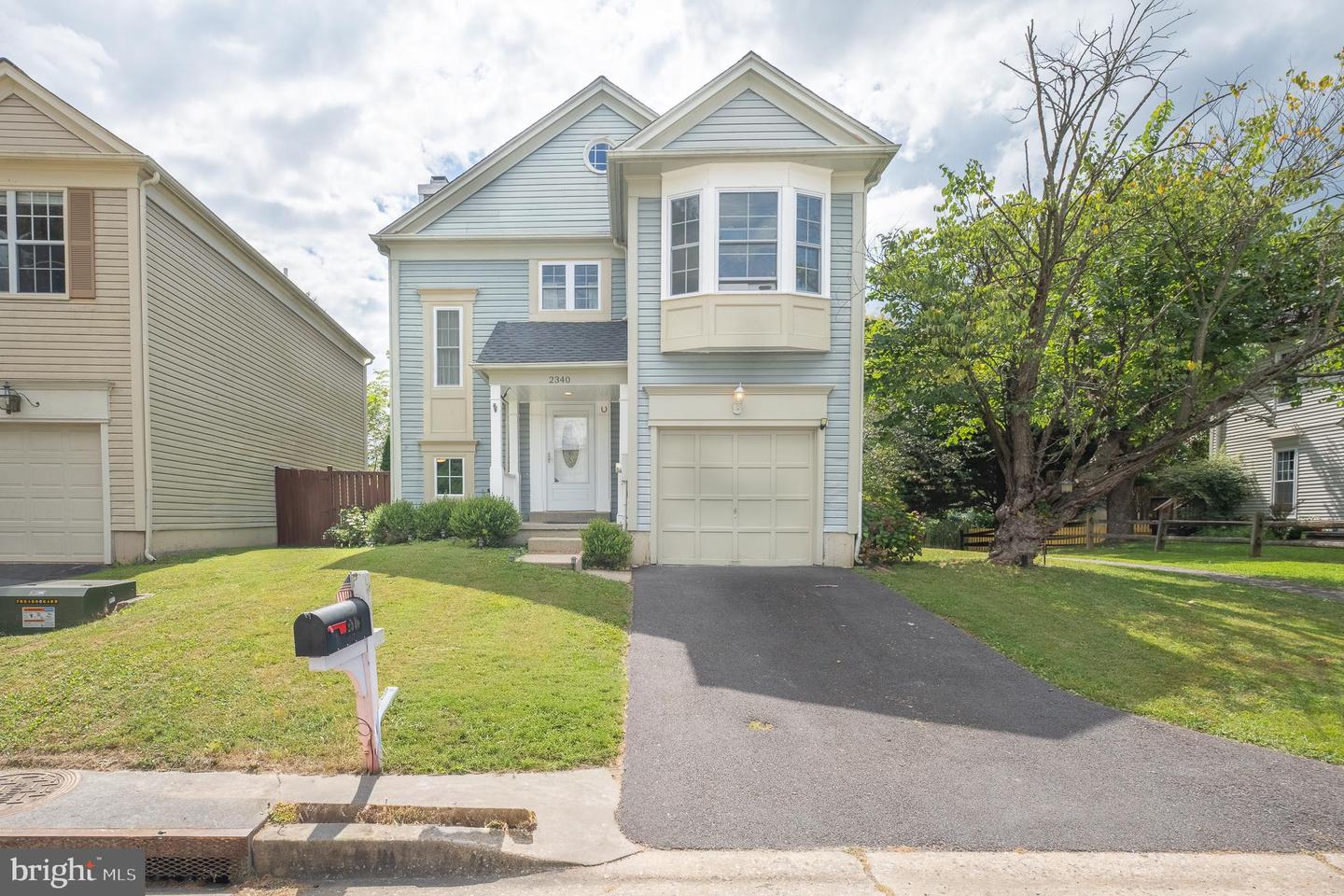 2340 Ladymeade Drive, Silver Spring