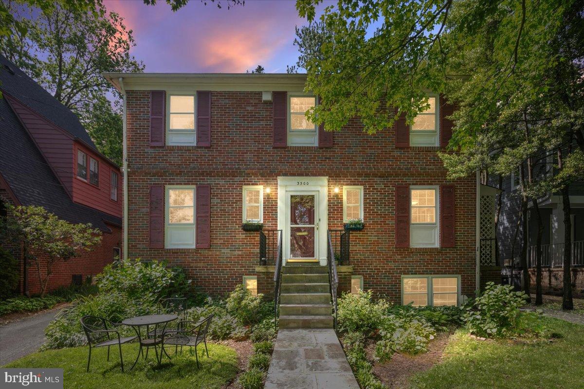 3500 Shepherd Street, Chevy Chase