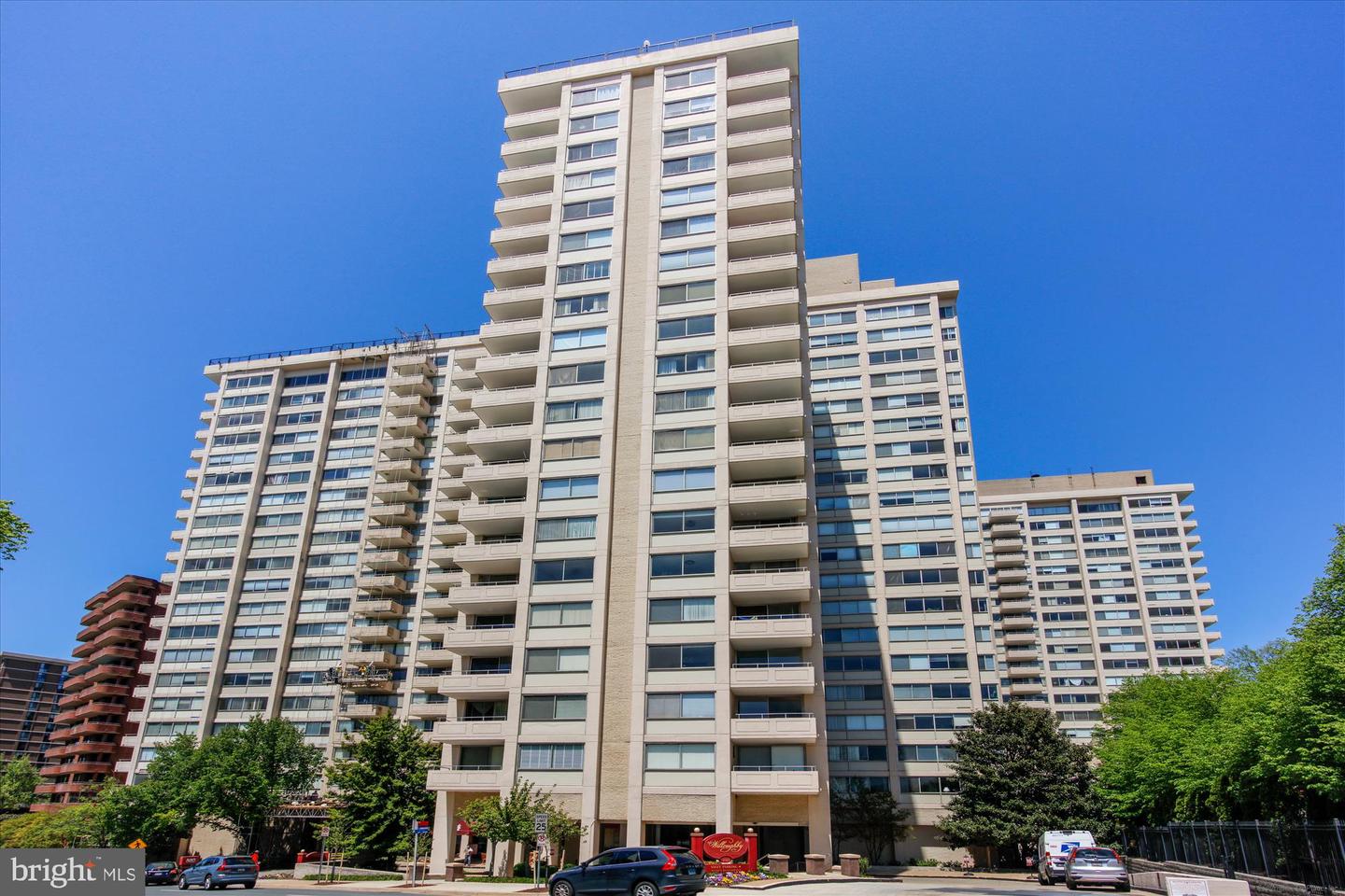 4515 Willard Avenue #1507s, Chevy Chase