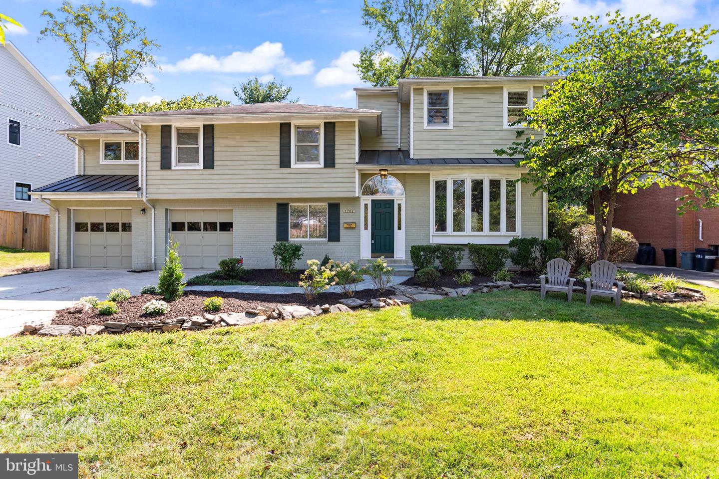 7702 Leesburg Drive, Bethesda