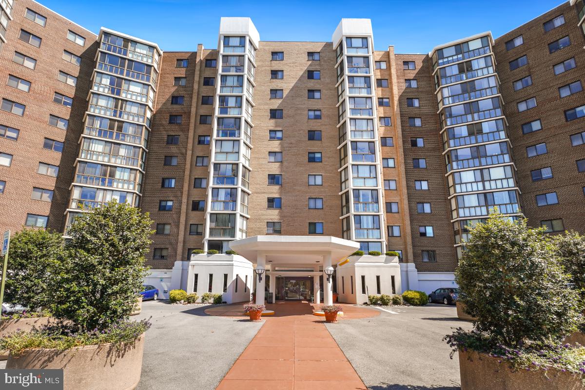 15100 Interlachen Drive #4-1021, Silver Spring