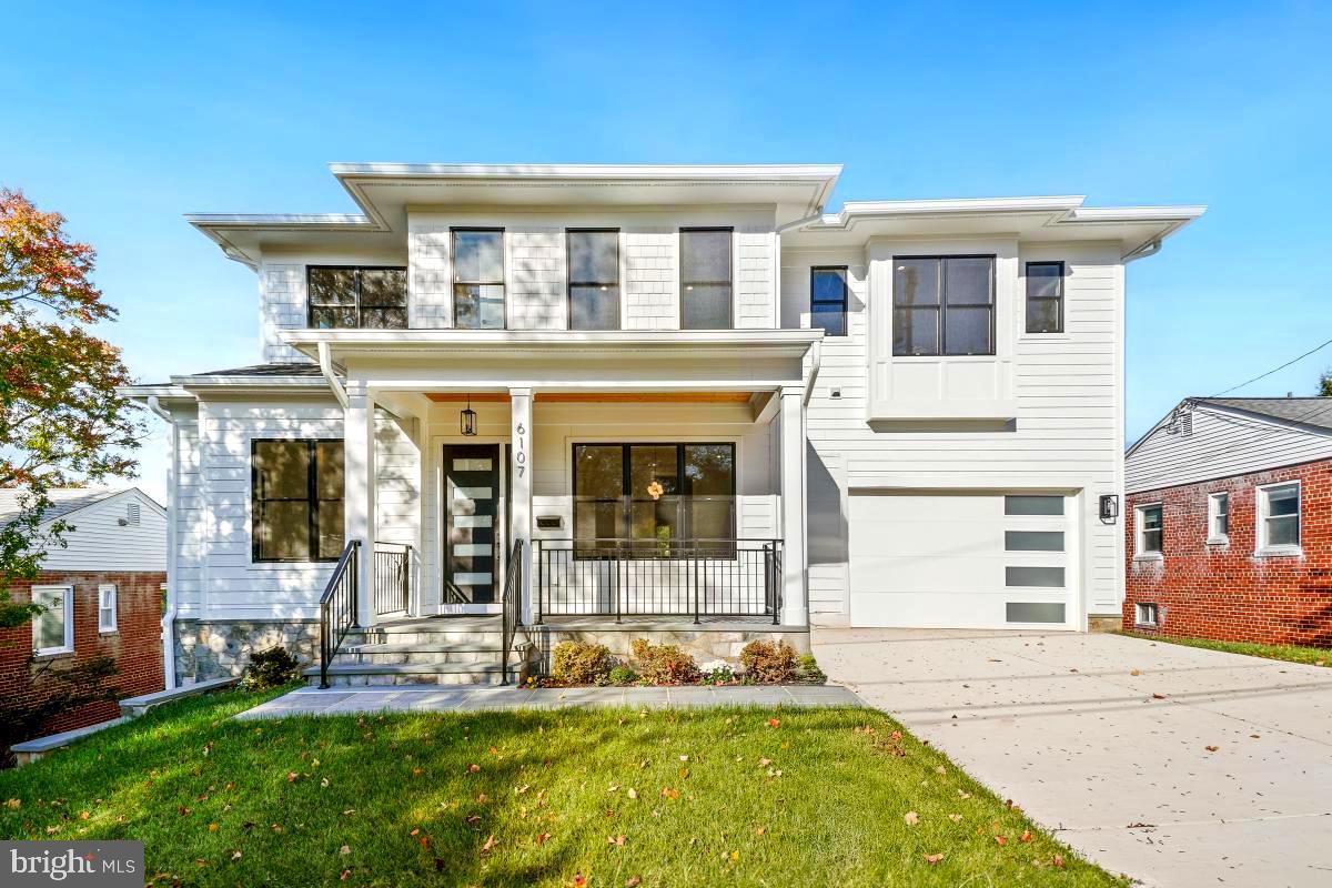 6107 Dunleer Court, Bethesda