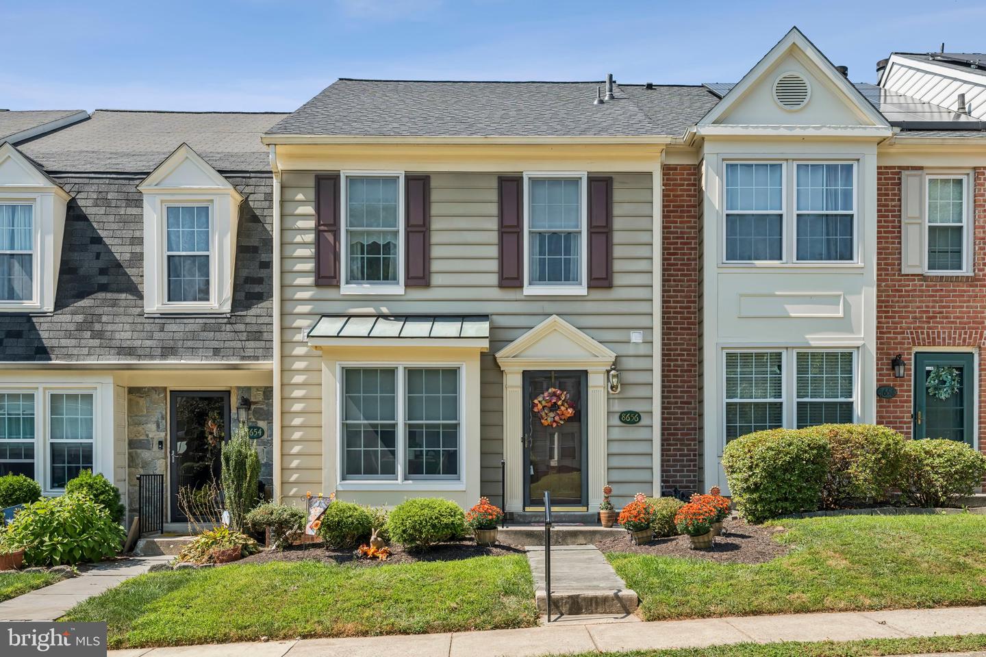 8656 Fountain Valley Drive, Gaithersburg