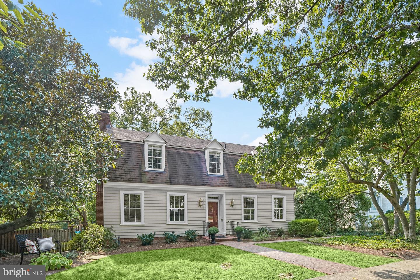 6302 Broad Branch Road, Chevy Chase