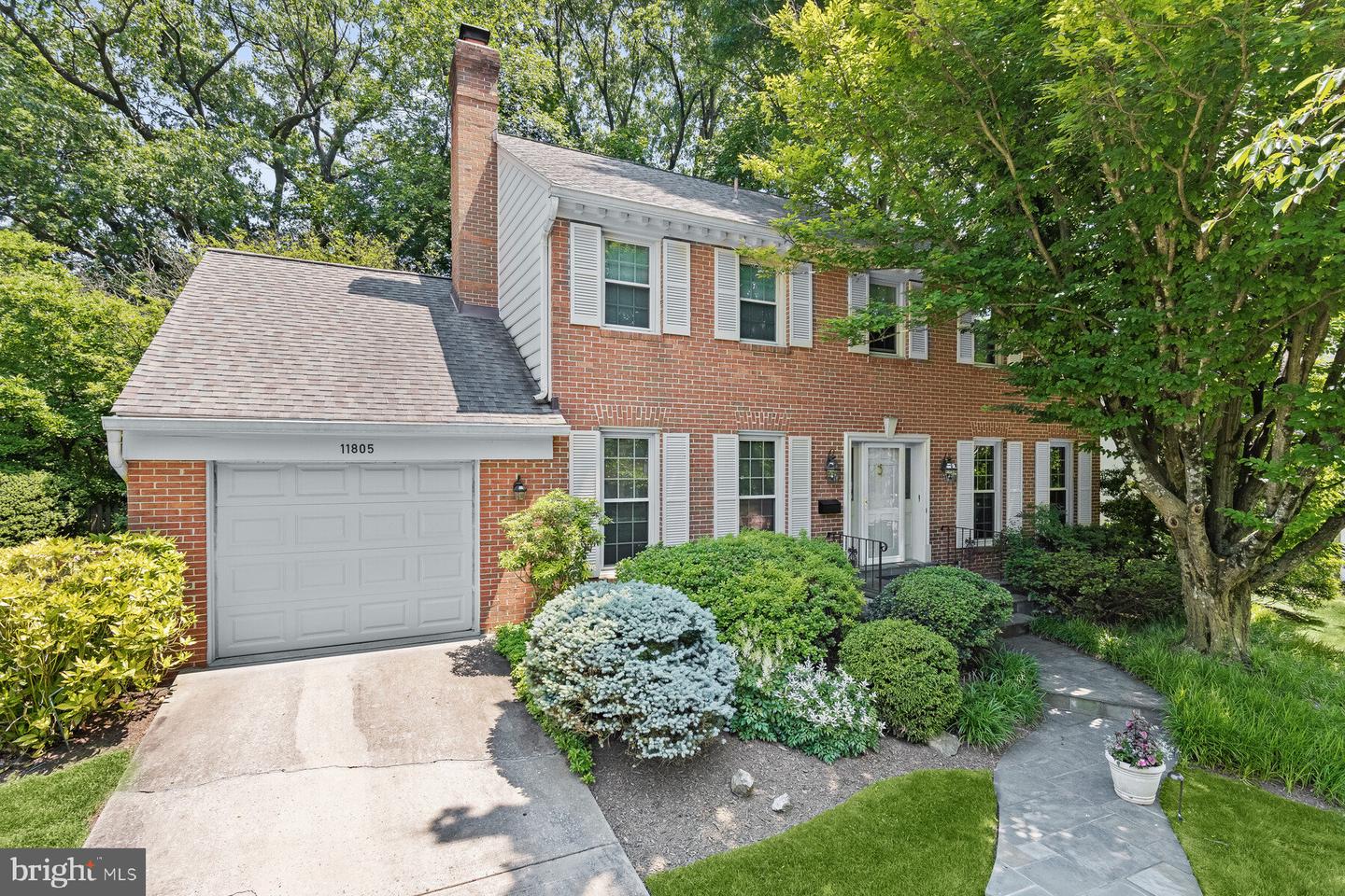 11805 Hitching Post Lane, Rockville