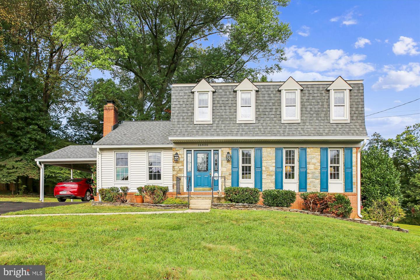 16800 Baederwood Lane, Rockville