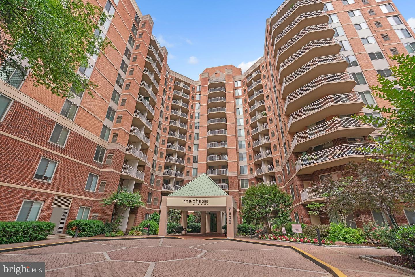 7500 Woodmont Avenue #s714, Bethesda