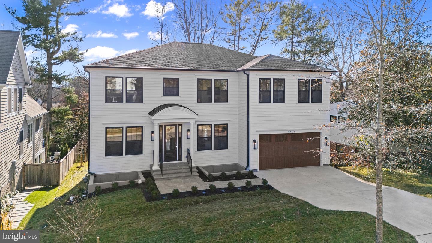 4714 Essex Avenue, Chevy Chase