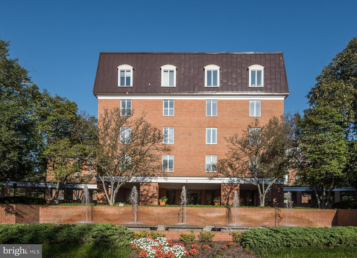 8101 Connecticut Avenue #c610, Chevy Chase